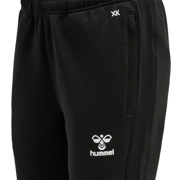 Damen Poly Pants - Hummel Core XK - Marine